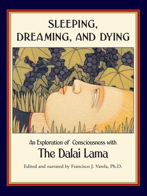 cover image of Sleeping, Dreaming, and Dying